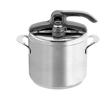 Lagostina Lagostina - pentola a pressione in acciaio inox 7l - 012021010507