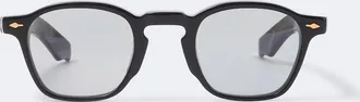 Jacques Marie Mage Zephirin rectangular sunglasses