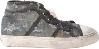 Dolce & Gabbana Hombre, Zapatos, Azul, Talla: 44 EU