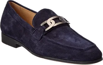 Tod's TodS Suede Loafer