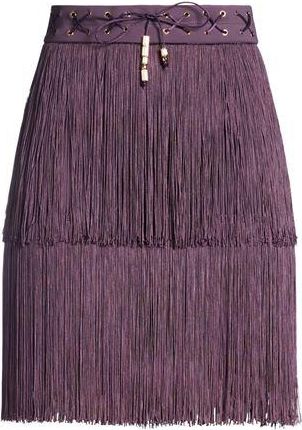 Elisabetta Franchi HOSEN & R&Ouml;CKE - Minir&ouml;cke auf YOOX.COM