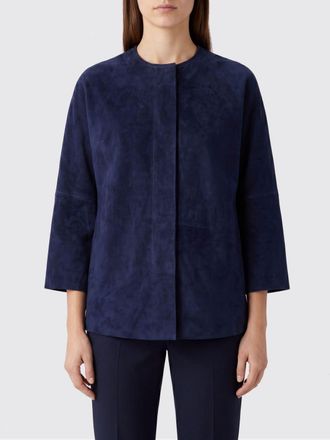 Salvatore Santoro Suede Jacket