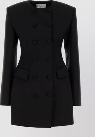 Giuseppe Di Morabito tailored wool blazer structured shoulders