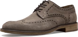 Steve Madden Eckley Mens Shoes Grey Suede : 10.5 D - Medium, Leather