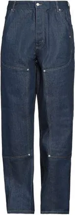 Ouest Paris BOTTOMWEAR - Jeans on YOOX.COM