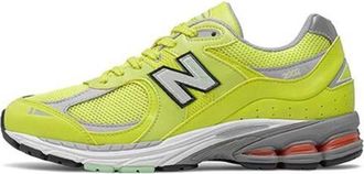 New Balance M2002R Neon Green M2002R-BYEX2