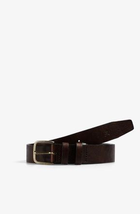 Scalpers Casual Belt in Brown at Nordstrom, Size Small