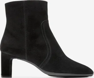 Cole Haan Womens Grand Ambition Alainne Boots - Black Size 10.5