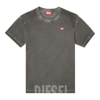 Diesel Uomo, Top, Grigio, L, new
