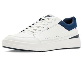Josef Seibel Donovan 06 Mens Shoes White/Blue : EU 45 (US Mens 11-11.5) M, Leather