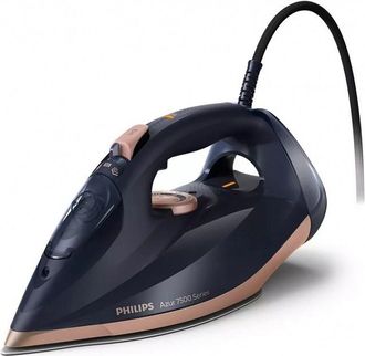 Philips Dst7510/80 Plancha Plancha Vapor-seco Suela Steamglide Elite 3200 W Negro