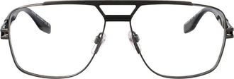 Marc Jacobs Occhiali a doppio ponte - Nero