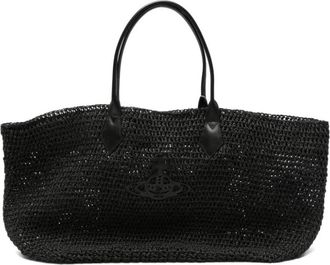 Vivienne Westwood Donna, Borse, Nero, Taglia unica, new