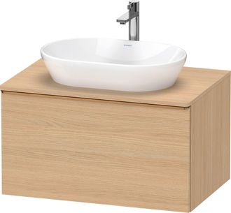 Duravit Duravit D-neo, Sous-lavabo En Console Suspendu, 800x459x550mm, 1x