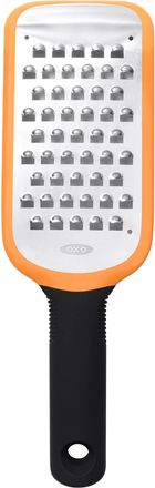 Oxo Küchenreibe geätzt, grob