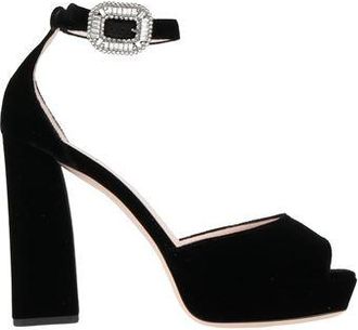 Roger Vivier CALZADO - Sandalias con cierre en YOOX.COM