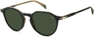 David Beckham DB 1217/S PPO/O7 Mens Sunglasses Size 50