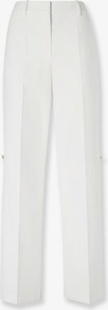 Fendi Pantaloni Technical Canvas - FENDI - gender_Woman