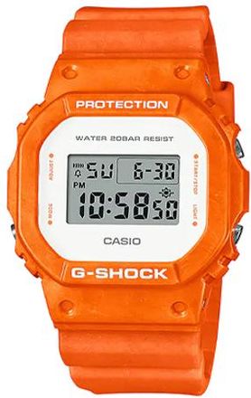Casio G-Shock Square Orange DW-5600WS-4DR