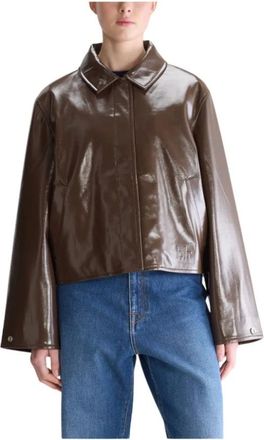 Bellerose Jassen, Dames, Bruin, S, Harred 62 Jas