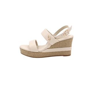 U.S.Polo Association U.s. Polo Assn., Schoenen, Dames, Veelkleurig, 39 EU, Leer, Alyssa Wedge