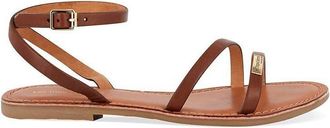 Les Tropeziennes Sandalen in leer Hanak