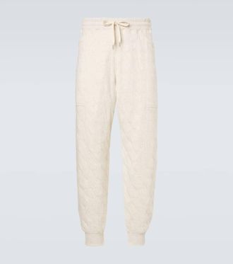 Comme Des Gar&ccedil;ons Comme des Gar&ccedil;ons Homme Cotton jersey sweatpants