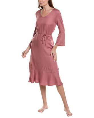 Hanro Hanro Sunny Vibes Midi Dress