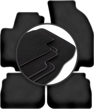 OEM Alfombrillas Premium Para Alfa Romeo 156 Berlina, Familiar, Familiar (2000-2006)