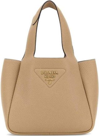 Prada Shoulder Bag Beige