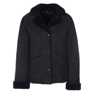 Belstaff Jassen - Dames - Jassen - Zwart - Maat: XS Zijde