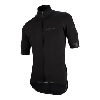Nalini Mens ORIONE T-Shirt, Black, L