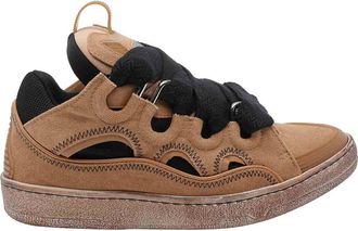 Lanvin Curb Sneakers