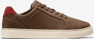 Cole Haan Mens Grand Kittery Court Sneakers - Brown Size 10.5