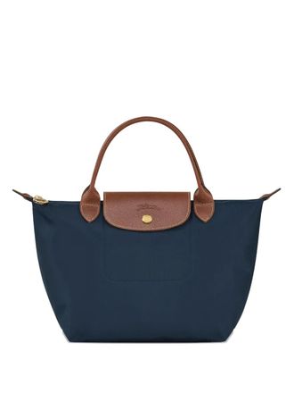Longchamp S Le Pliage tote bag - Blue