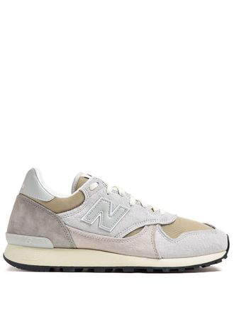 New Balance M475 sneakers - unisex - Suede - 6.5 - Grey