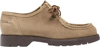 Kleman Major N Schoen - Dames - Schoenen - Beige - Maat: 37 EU Leer