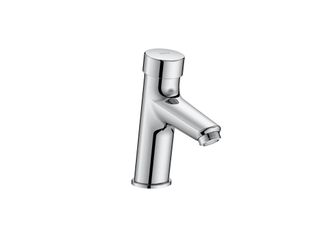 Roca Roca - Grifo Temporizador De Repisa Para Lavabo Fluent
