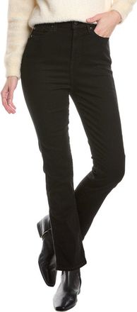 7 For All Mankind High-Rise Slim Kick Rinse Ankle Crop Jean