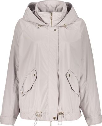 Moorer Techno Fabric Jacket