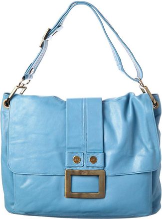Roger Vivier Leather Tote