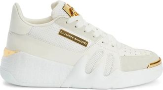 Giuseppe Zanotti Talon low-top sneakers - Wit