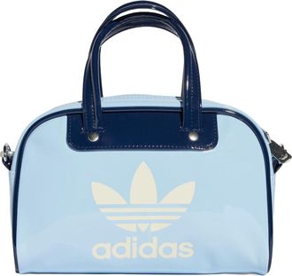 adidas Adicolor Mini Bowling Bag Light Blue JD3289