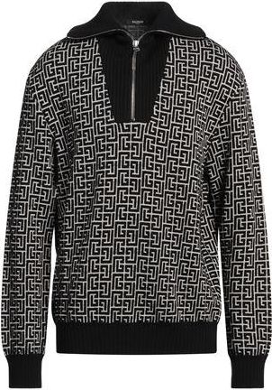Balmain KNITWEAR - Turtlenecks on YOOX.COM