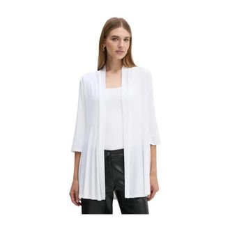 Joseph Ribkoff Mujer, Blusas y Camisas, Blanco, Talla: XS