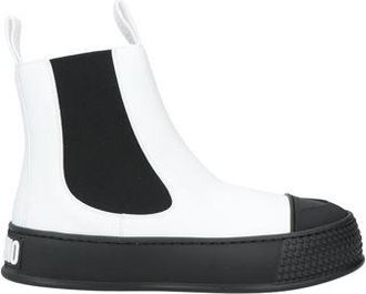 Moschino SCHUHE - Stiefeletten auf YOOX.COM