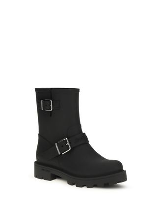 Jimmy Choo London TPU Boot - Black