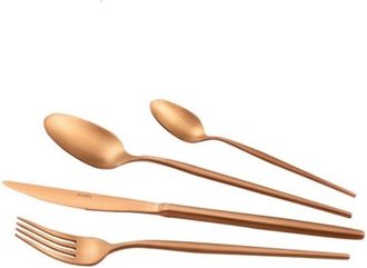 Amefa Juego De Cubiertos 24 Piezas Cobre - 1114aeaf11c40 - Amefa