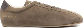 Common Projects Sneakers in pelle scamosciata - Verde