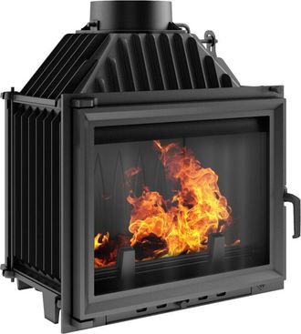 Kratki MAJA 8 kW Kamin-Einsatz + Zubeh&ouml;r